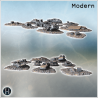 Modern city pack No. 13