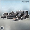 Modern city pack No. 13