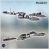 Modern city pack No. 13