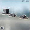 Modern city pack No. 13