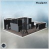 Modern city pack No. 13