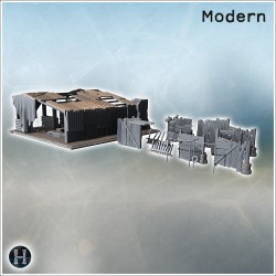 Modern city pack No. 13