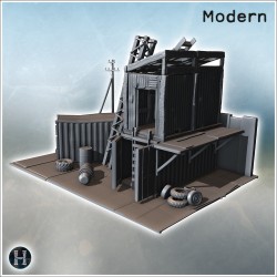 Modern city pack No. 13