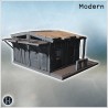 Modern city pack No. 13