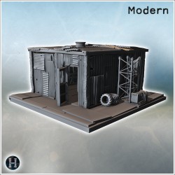 Modern city pack No. 13