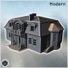 Modern city pack No. 13