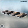 Modern vehicles pack No. 2