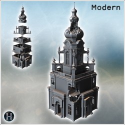 Modern city pack No. 11