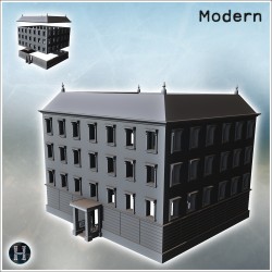 Modern city pack No. 11