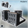 Modern city pack No. 11