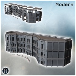 Modern city pack No. 11