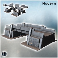 Modern city pack No. 11