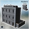 Pack de ville moderne No. 11