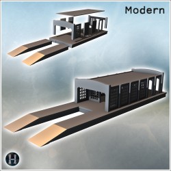 Modern city pack No. 11