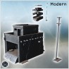 Modern city pack No. 11