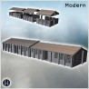 Modern city pack No. 12