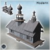 Modern city pack No. 12