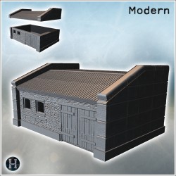 Modern city pack No. 12