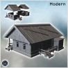 Modern city pack No. 12