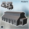 Modern city pack No. 12