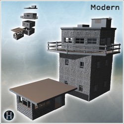 Modern city pack No. 12