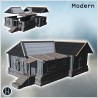 Modern city pack No. 12