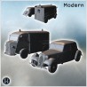 Modern city pack No. 12