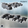 Modern city pack No. 12