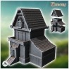 Medieval village pack No. 9