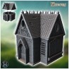 Medieval village pack No. 9