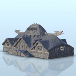 Viking house 26