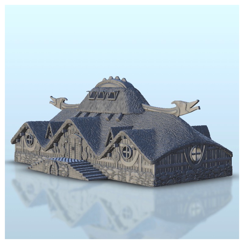 Viking house 26 |  | Hartolia miniatures