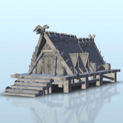 Viking house 27