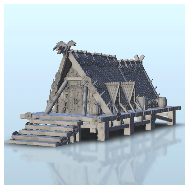 Viking house 27 |  | Hartolia miniatures