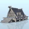 Viking house 27 |  | Hartolia miniatures