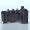 Gothic building 1 |  | Hartolia miniatures