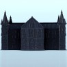 Gothic monastry 3