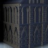 Gothic monastry 3 |  | Hartolia miniatures