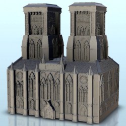 Basilique gothique 5