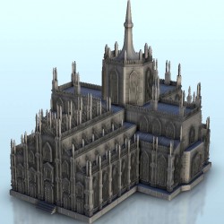 Eglise gothique 6