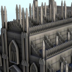 Gothic church 6 |  | Hartolia miniatures
