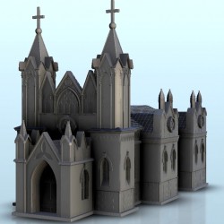 Eglise gothique 9