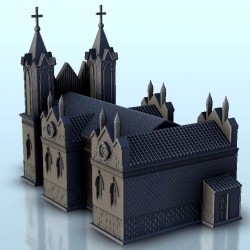 Gothic church 9