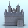 Gothic church 9 |  | Hartolia miniatures