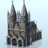 Gothic cathedrale 11 |  | Hartolia miniatures