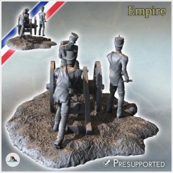 French Napoleonic artillery 3