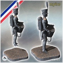 French napoleonic drummer 4