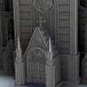 Gothic Christian church |  | Hartolia miniatures