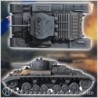 Valentine Mk. VIIA char d'infanterie