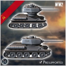 T-34-85 M1944